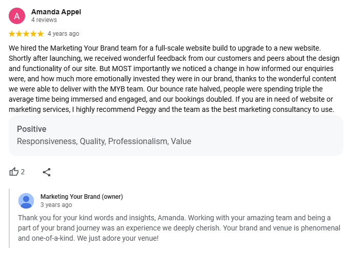 client-review-amanda-appel-marketing-your-brand