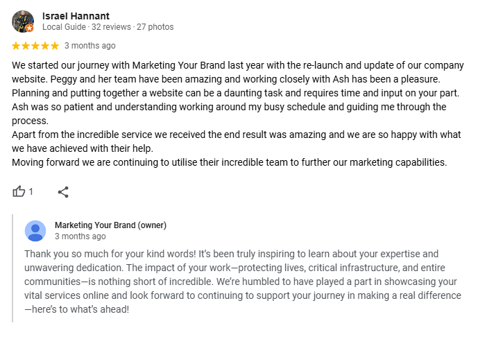 client-review-israel-hannant-marketing-your-brand