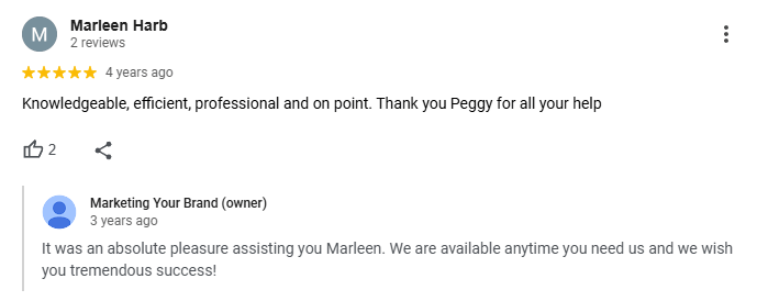 client-review-marleen-harb-marketing-your-brand