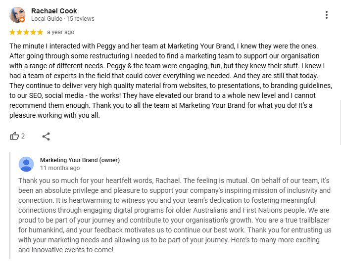 client-review-rachael-cook-marketing-your-brand