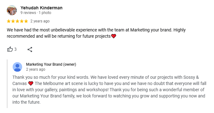 client-review-yehudah-kinderman-marketing-your-brand